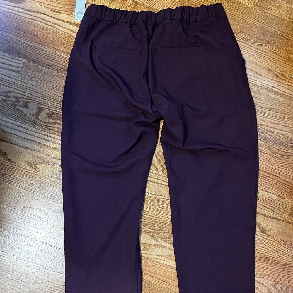 GAP Crepe Easy Pant